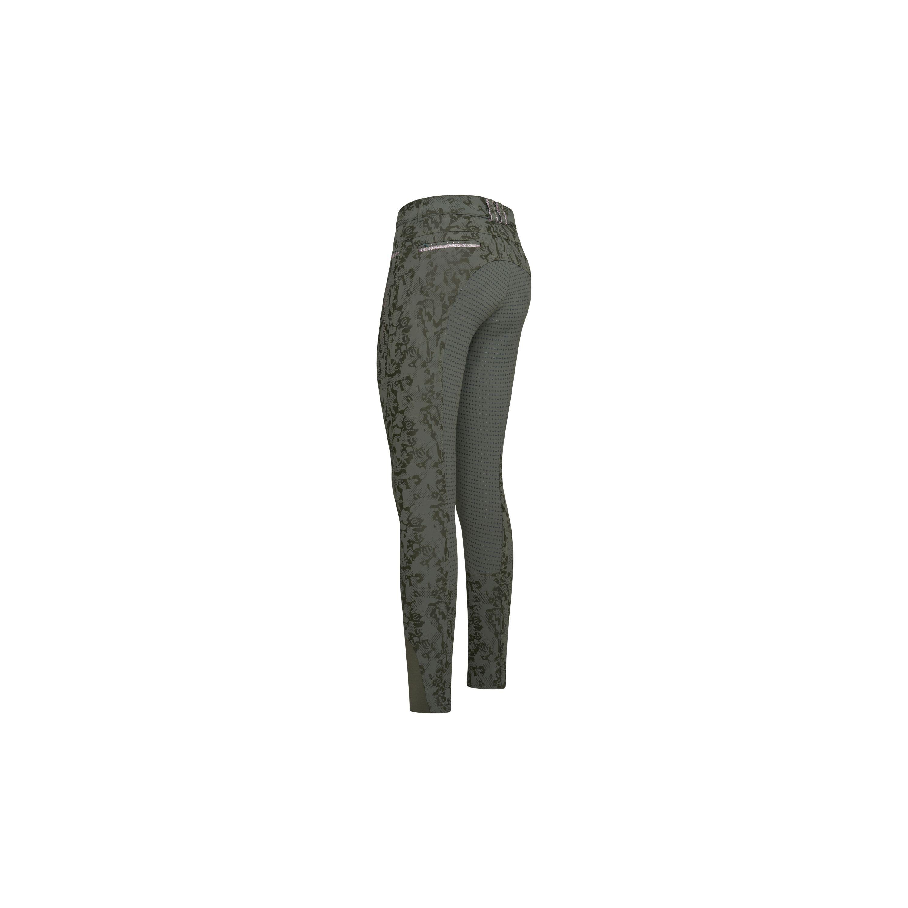 Pantalón de equitación Full Grip Imperial Riding El Capone 2/3