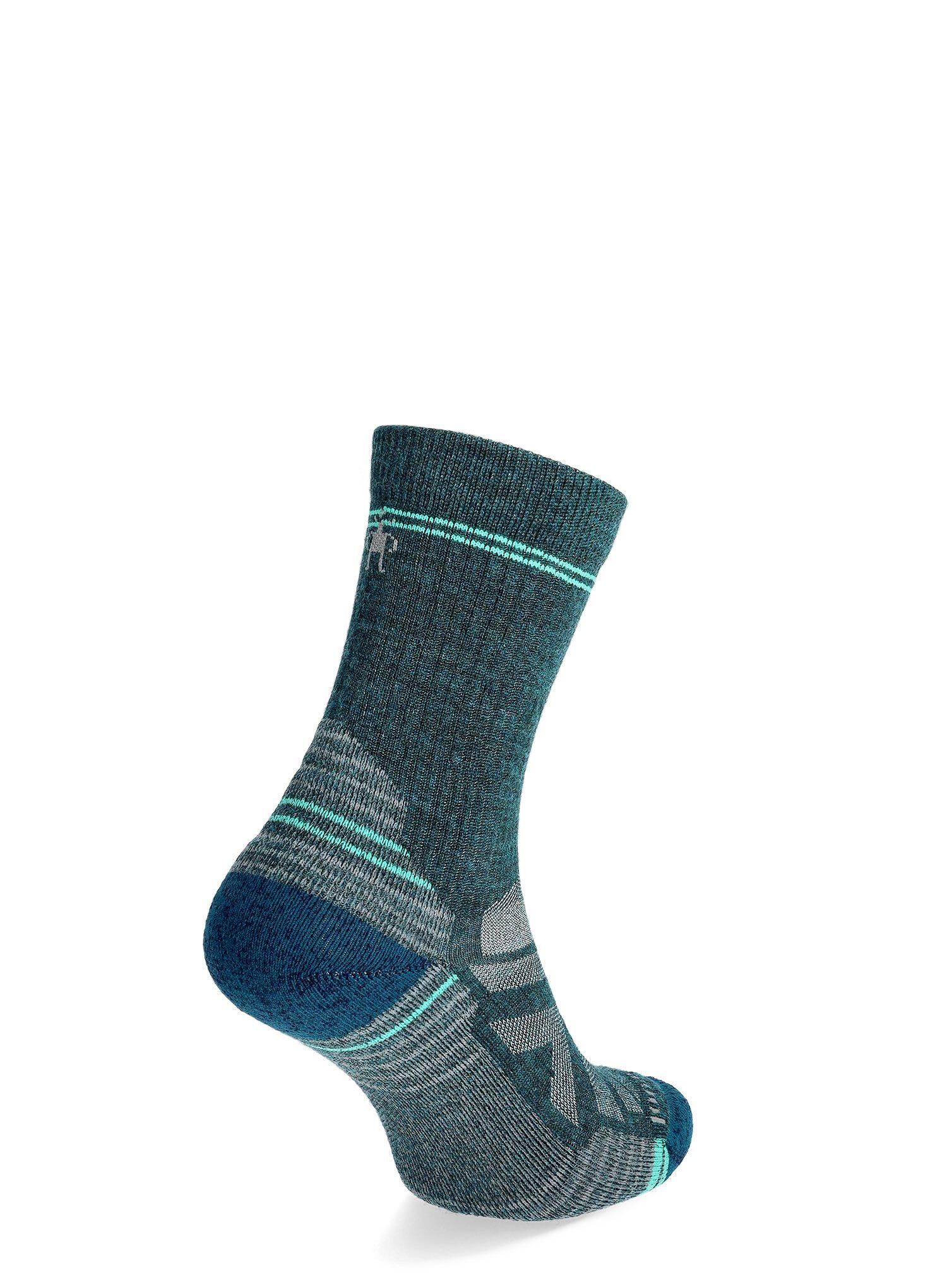 Calze da trekking donna Smartwool Performance Hike Light Cushion Crew Women blu 2/6