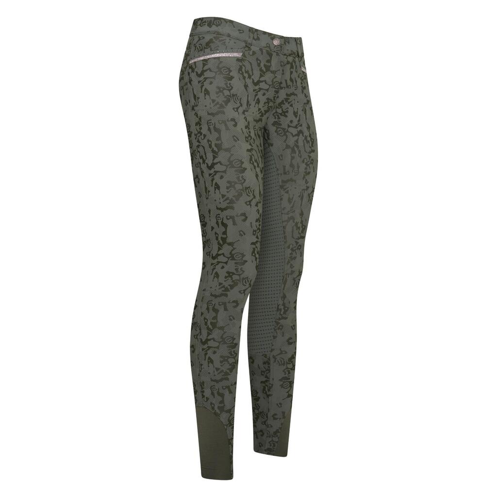 Full grip riding Trousers for women Imperial Riding El Capone