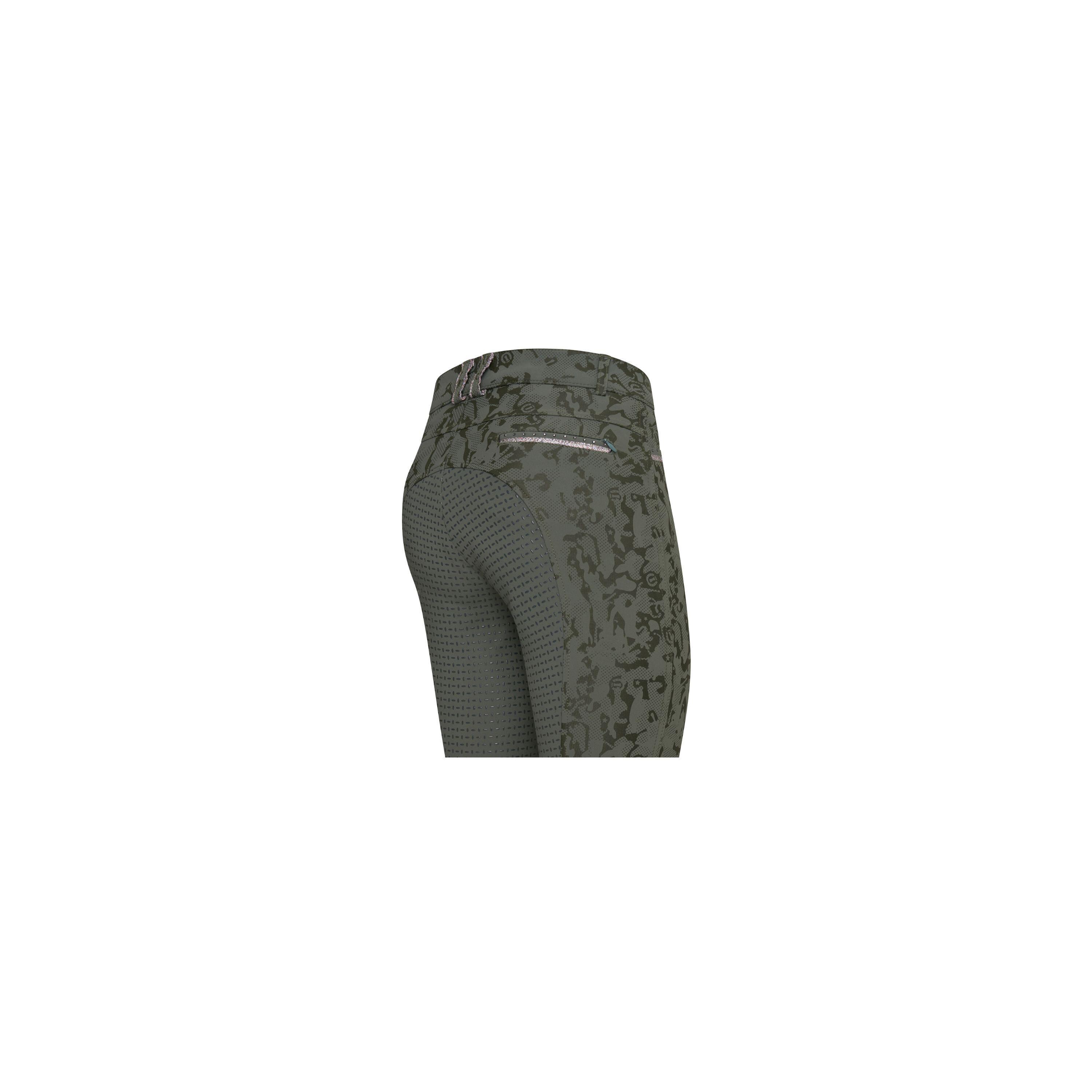 Pantalón de equitación Full Grip Imperial Riding El Capone 3/3