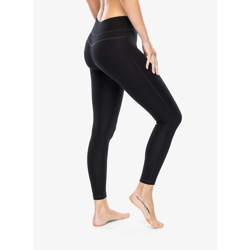 Colanți termici damă Classic Thermal Merino Base Layer Bottom Women