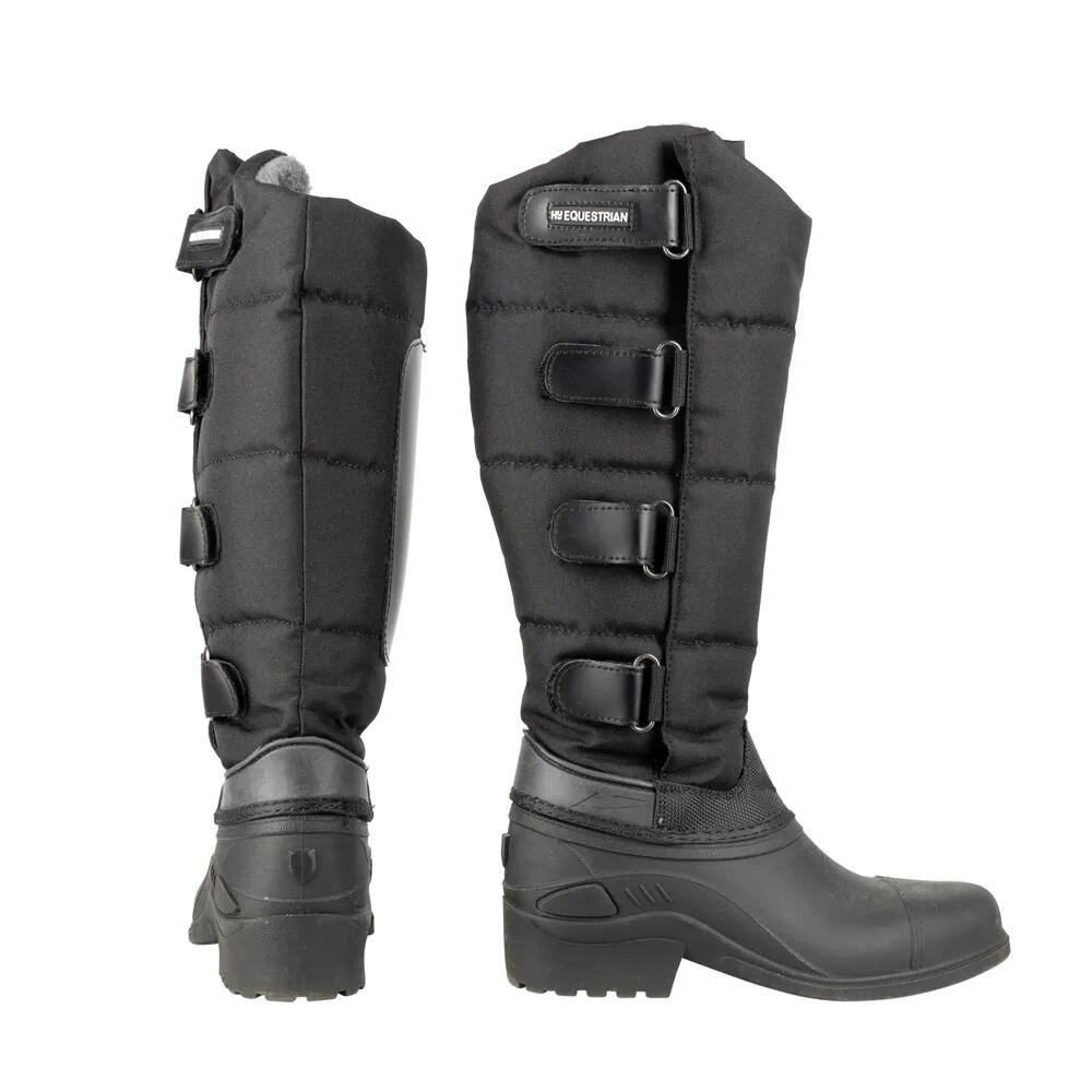 Bottes D´hiver LITTON Enfant (Noir) 2/3