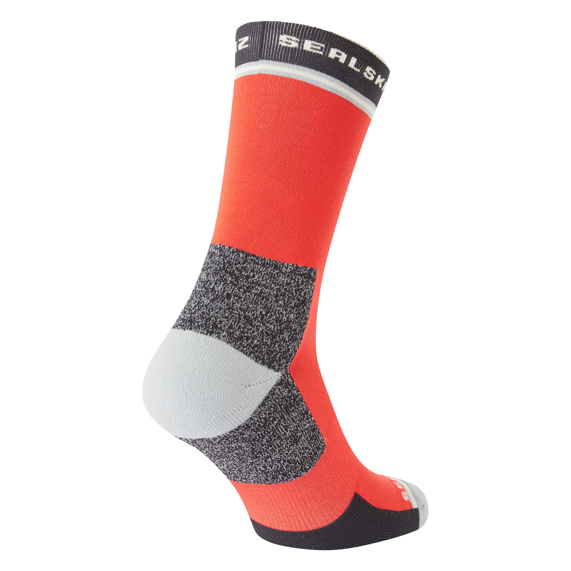 Chaussettes De Course Mi-longues Anti-ampoules Sealskinz 2/6
