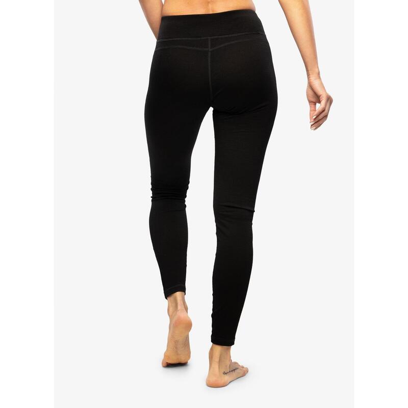 Legginsy termoaktywne damskie Smartwool Classic Merino Base Layer Bottom Boxed