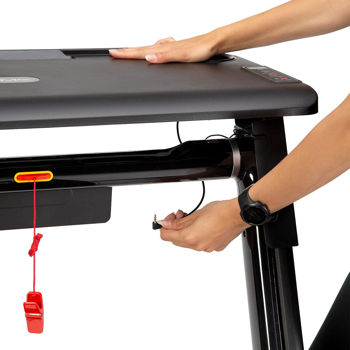 Table de tapis roulant LOOP12 HMS STB12 6/7