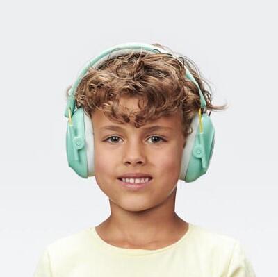 Casque anti-bruit enfant pliable 5-16 ans - Alpine Muffy Kids 25 dB 5/5
