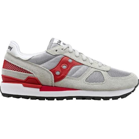 Zapatillas Hombre Saucony Shadow Original Gris