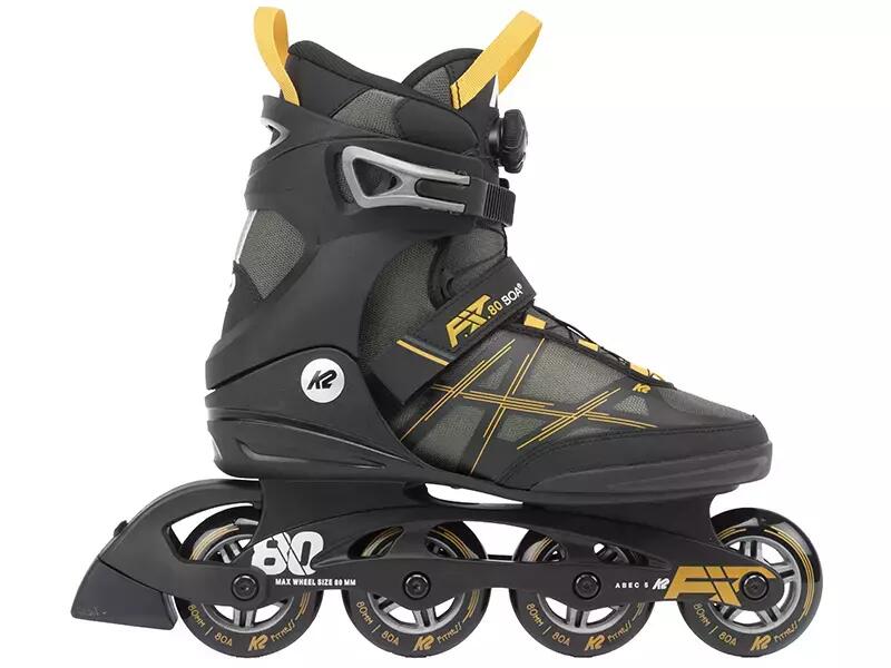 K2 F.I.T.-inlineskates voor heren 80 Boa 2/6