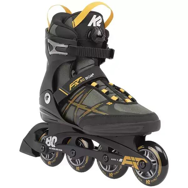 Inline Skates K2 F.I.T. 80 Boa 2022
