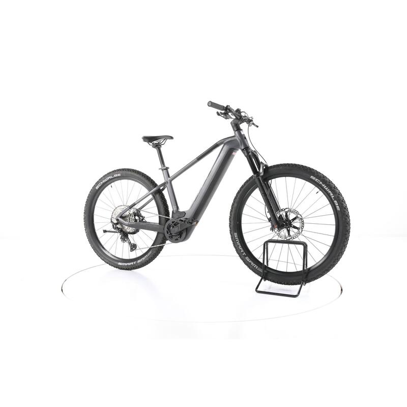 Second Life - Cube Reaction Hybrid SLT E-Bike 2023 - Stan dobry
