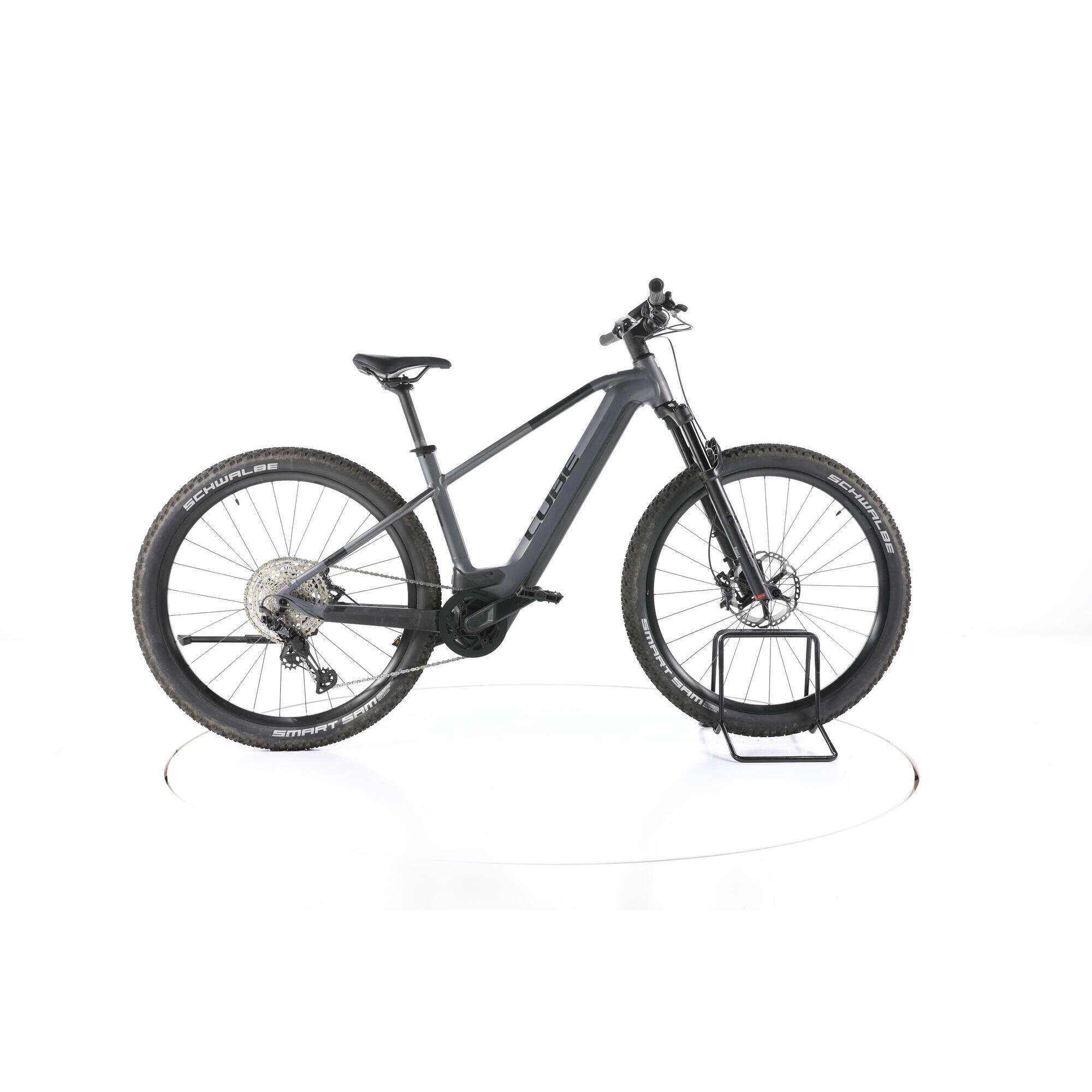 Second Life - Cube Reaction Hybrid SLT E-Bike 2023 - Stan dobry