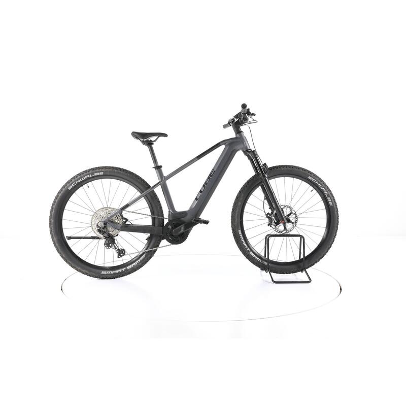 Second Life - Cube Reaction Hybrid SLT E-Bike 2023 - Stan dobry
