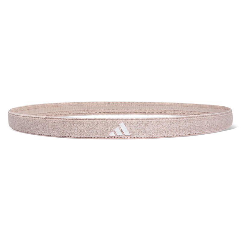 Adidas – Bandă pentru păr - Taupe