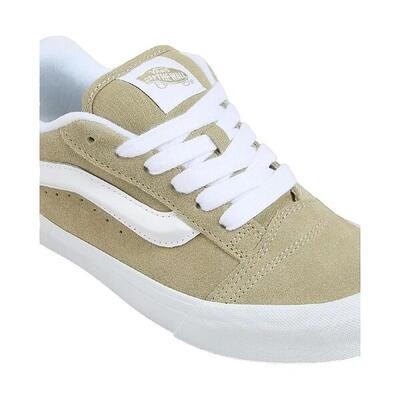 Zapatillas Adulto Vans Knu Skool Blanco