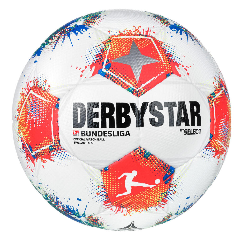 Soccer Ball Derbystar Bundesliga APS