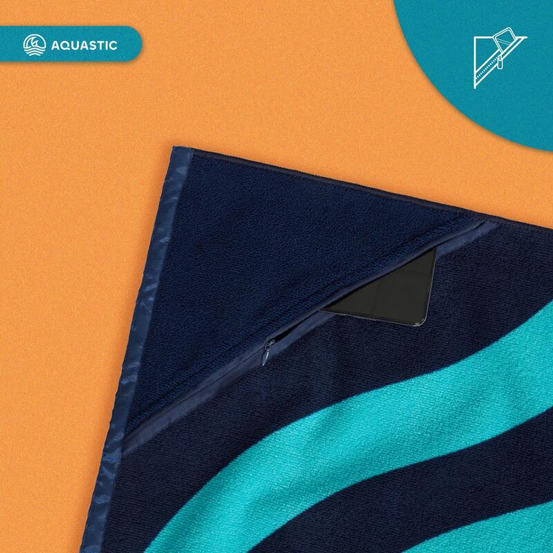 Serviette AQUASTIC Wavey