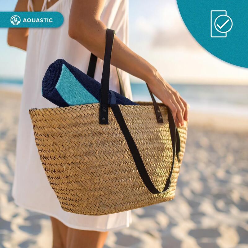 Serviette AQUASTIC Wavey