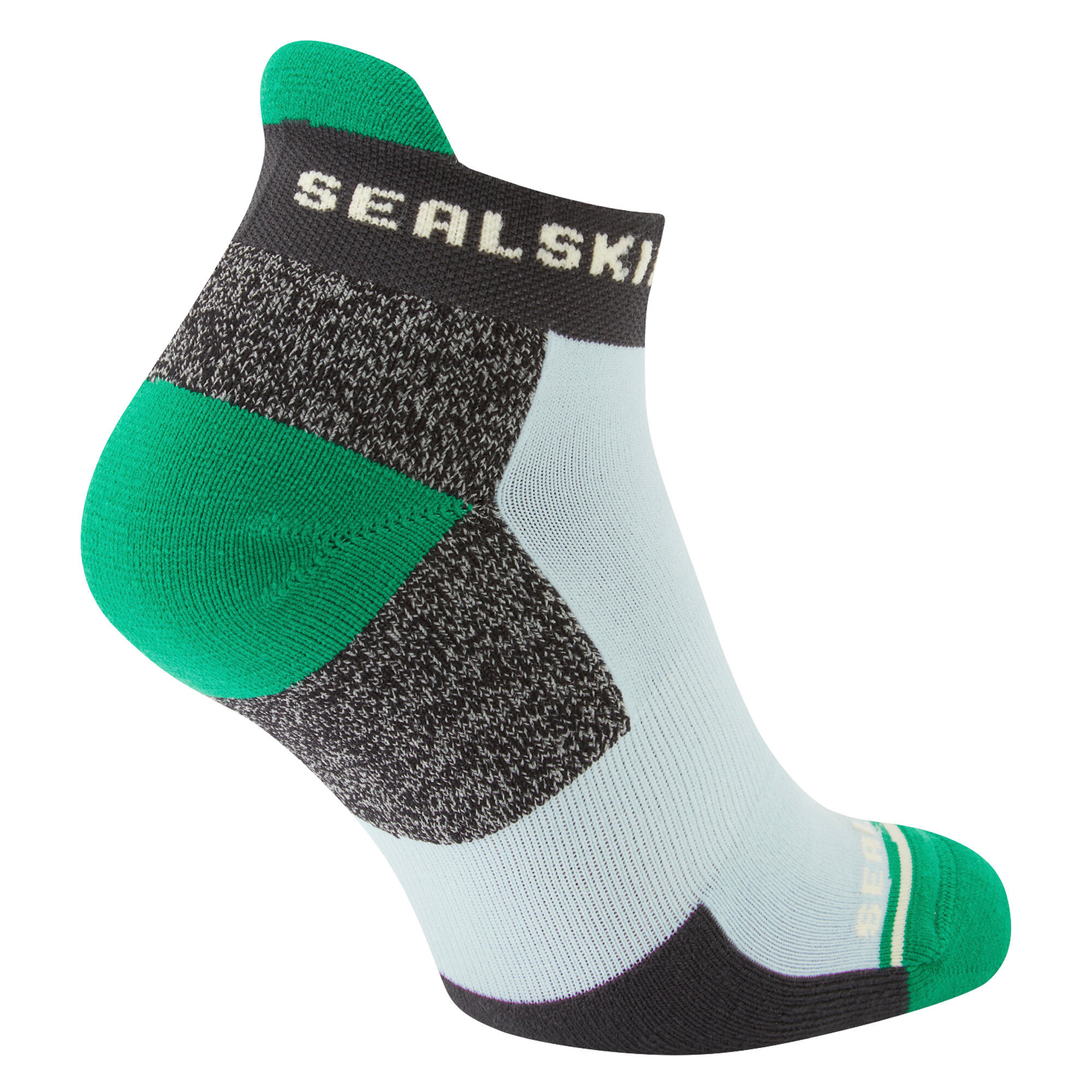 Chaussettes De Course Anti-ampoules Sealskinz 2/5