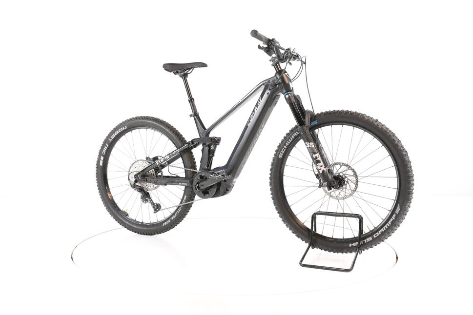 Second Life - Conway Xyron S 4.9 Fully E-Bike Carbon 2023 - Jak nowy