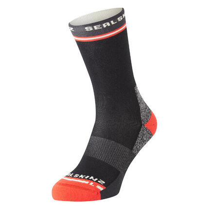 Chaussettes De Course Mi-longues Anti-ampoules Sealskinz