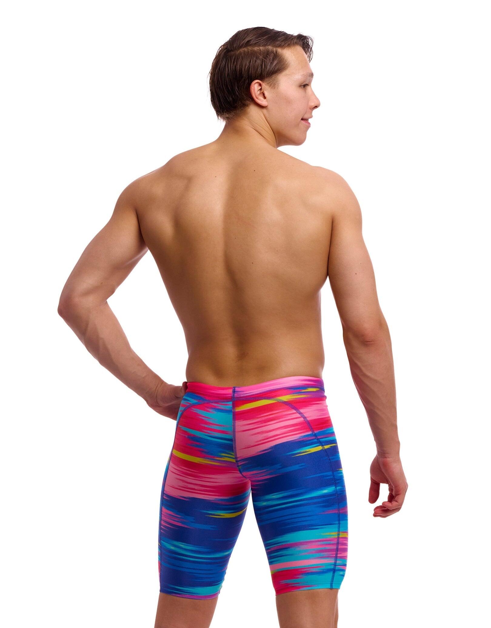 Swim jammer Funky Trunks Lost Ocean 2/5