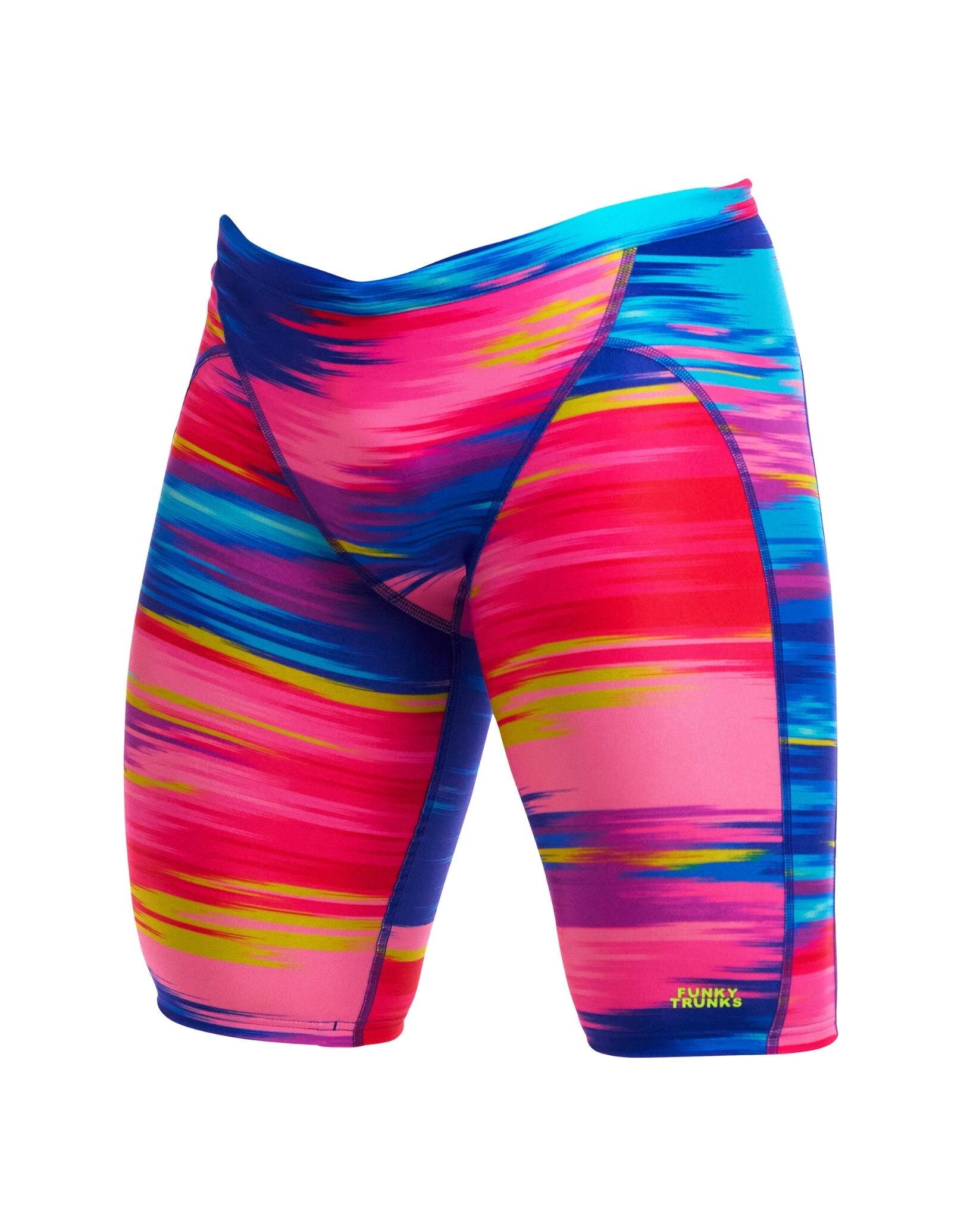 Swim jammer Funky Trunks Lost Ocean 4/5