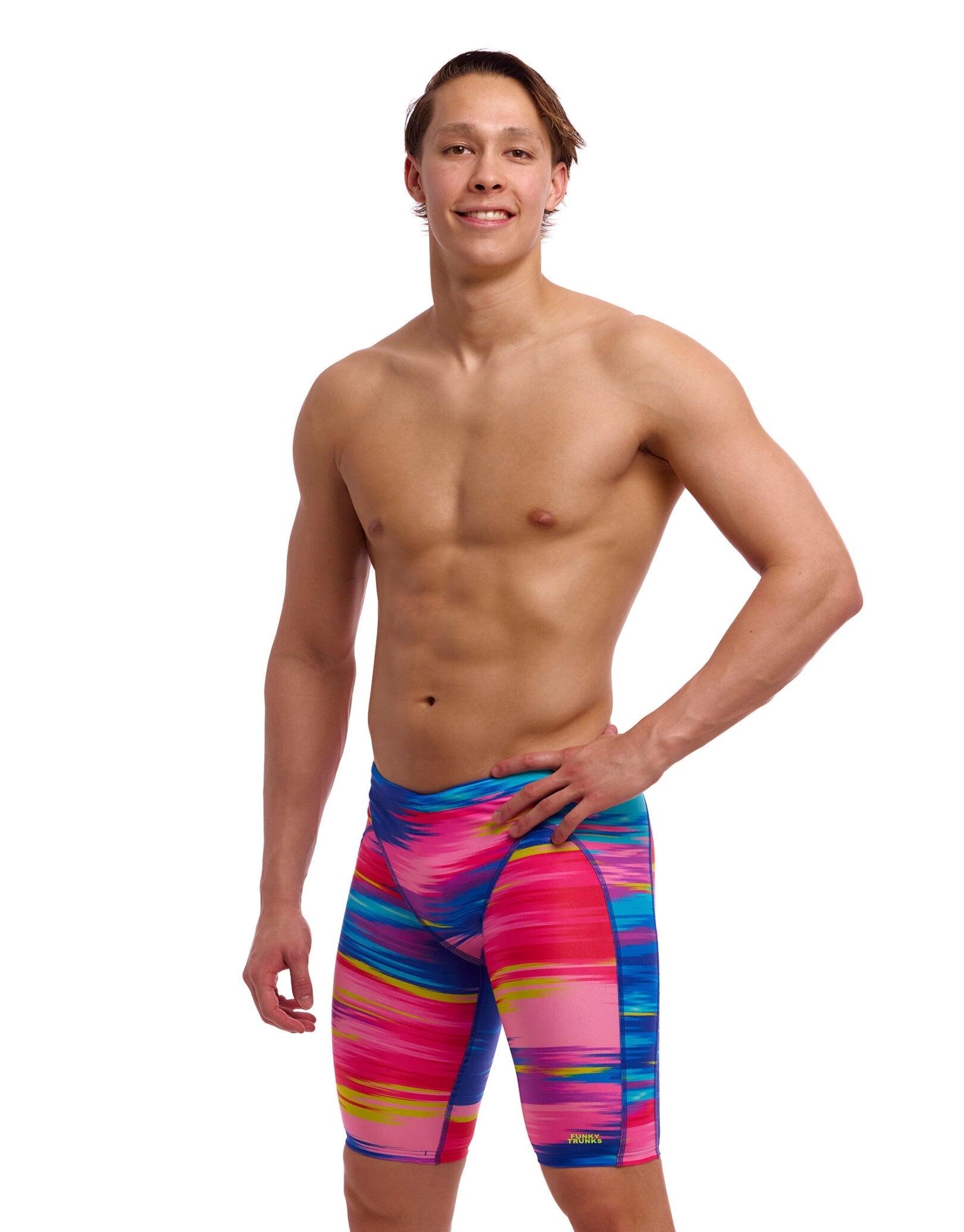 Swim jammer Funky Trunks Lost Ocean 3/5