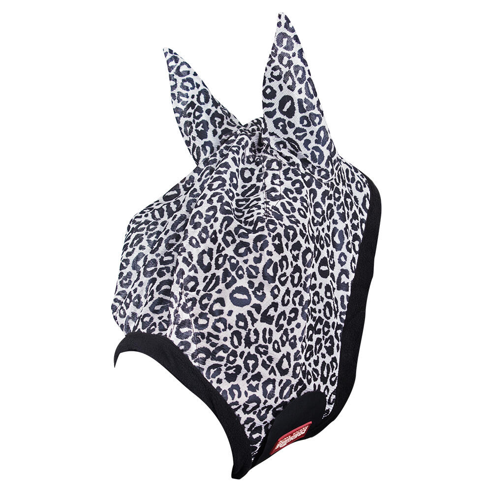 PREMIERE Maschera antimosche per cavalli Premiere Equitation Animal Print