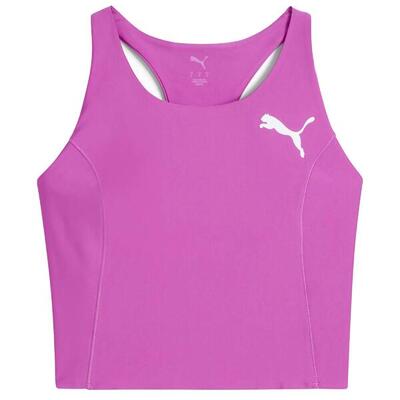 Puma w raceday ultraform crop ondergoed bh's vrouwen