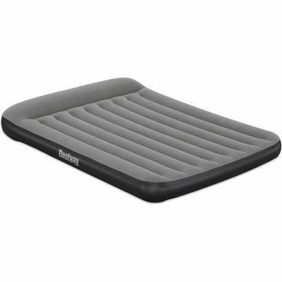 Luftmatratze Bestway 671BS Tritech Queen Grau