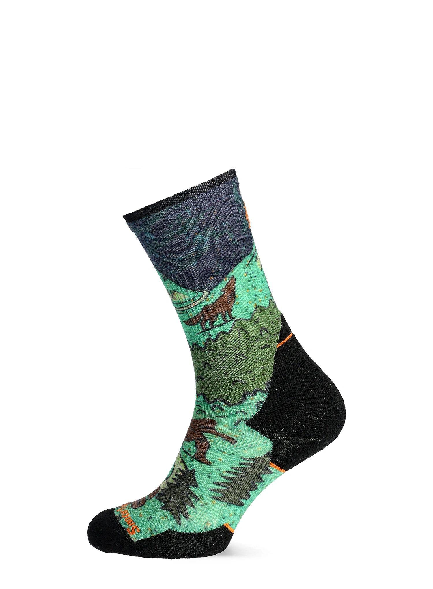 Skarpety do biegania Smartwool Trail Run Targeted Cushion 3/4