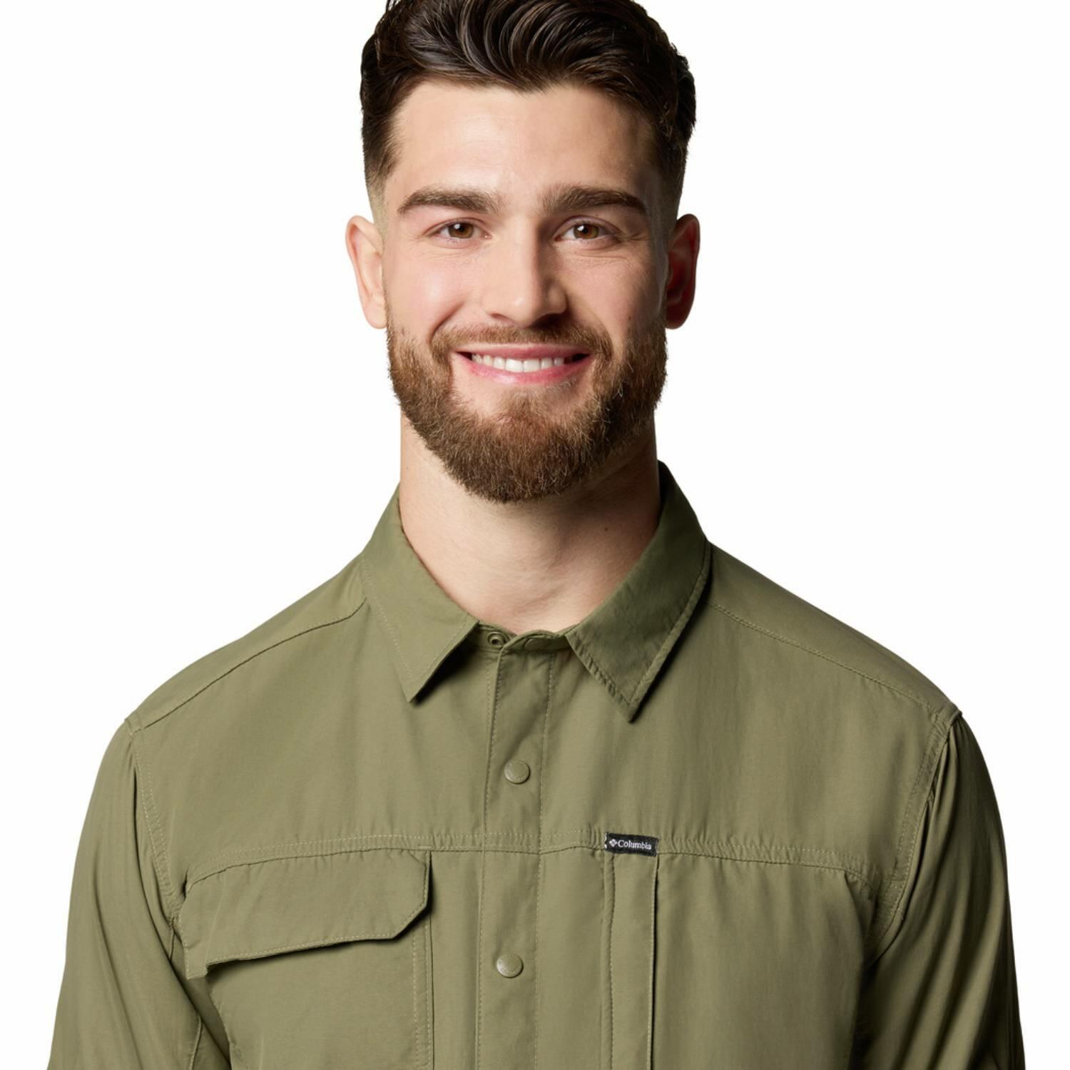 Camicia da uomo Columbia Skien Valley 3/6