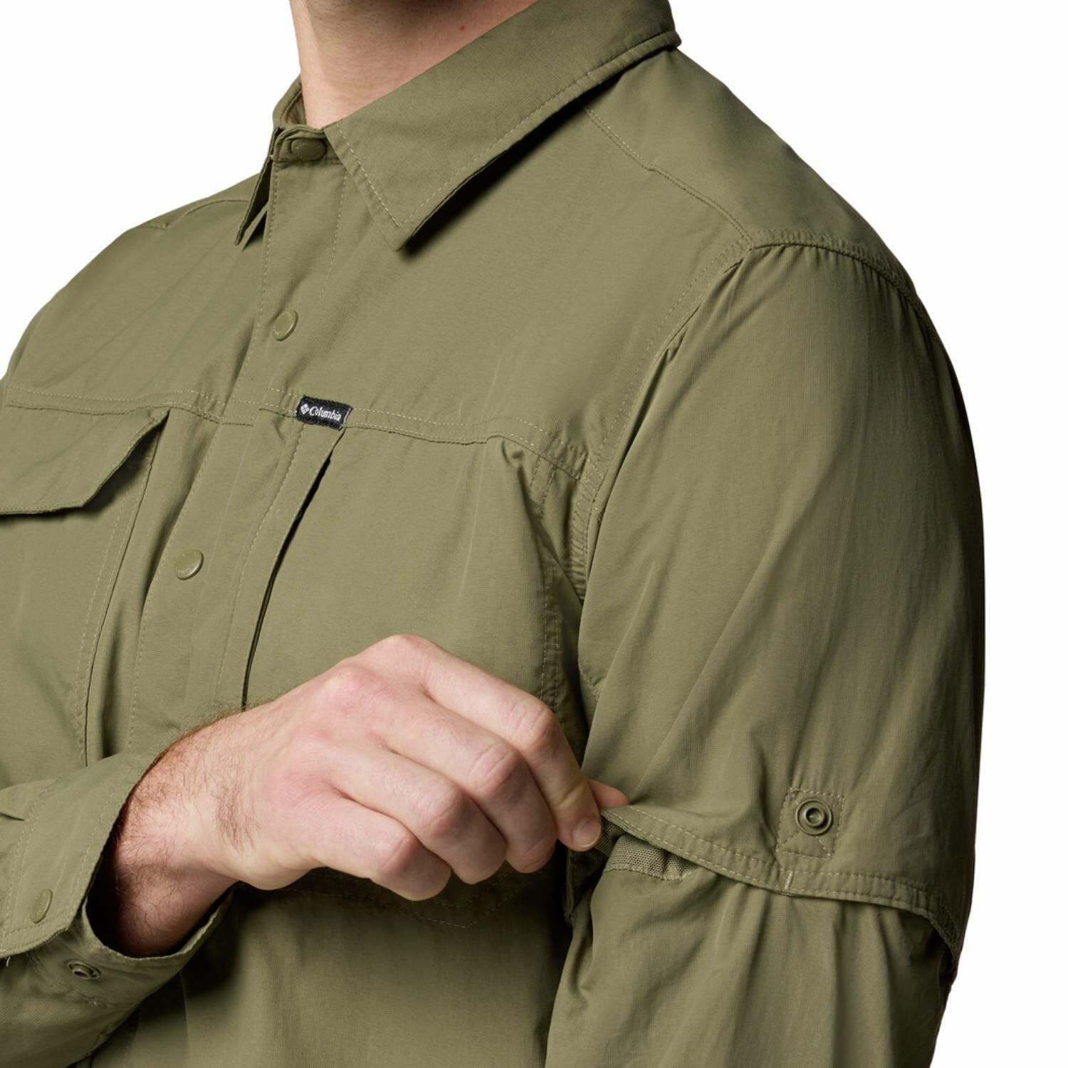 Camicia da uomo Columbia Skien Valley 5/6