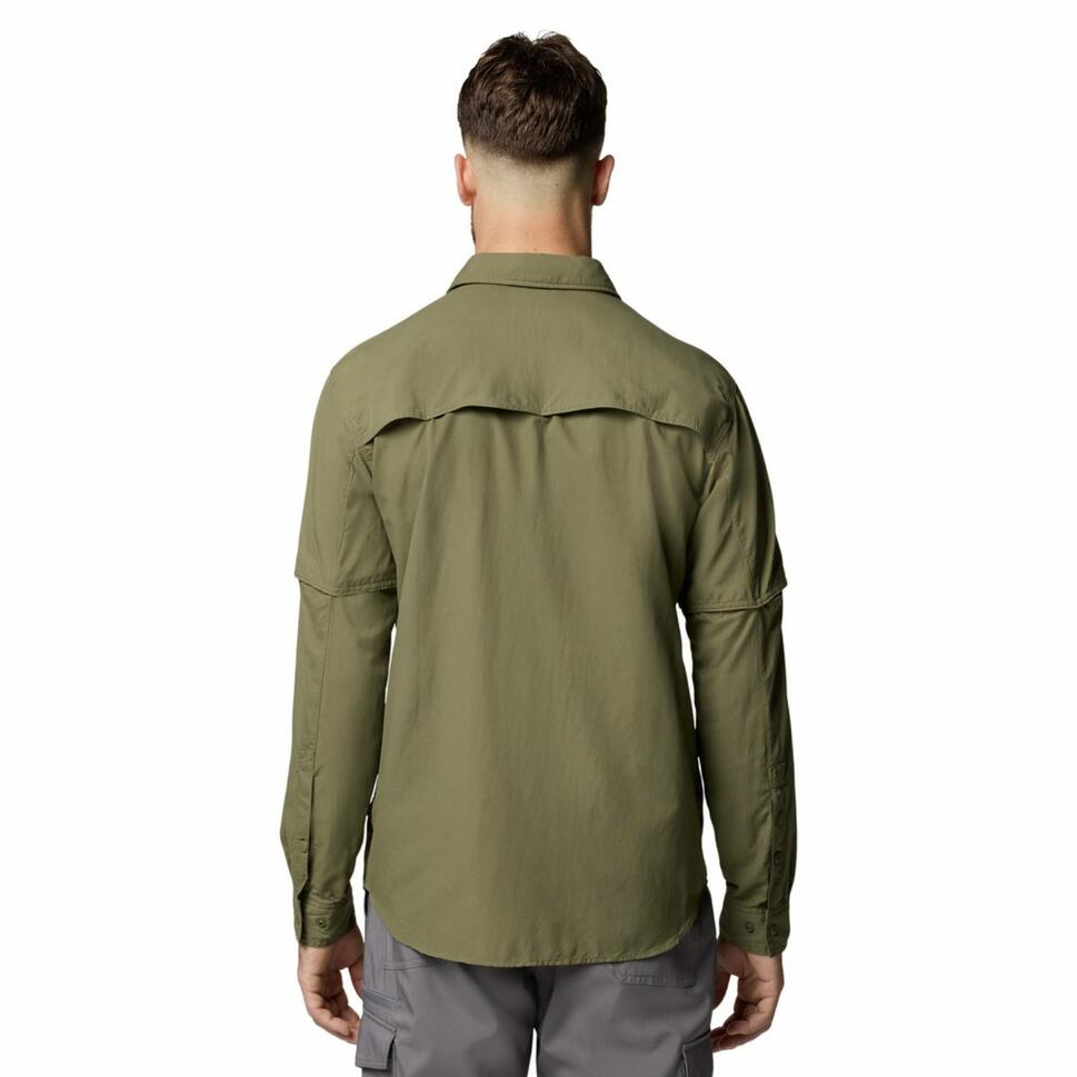 Koszula męska Columbia Skien Valley Long Sleeve Shirt z długim rękawem