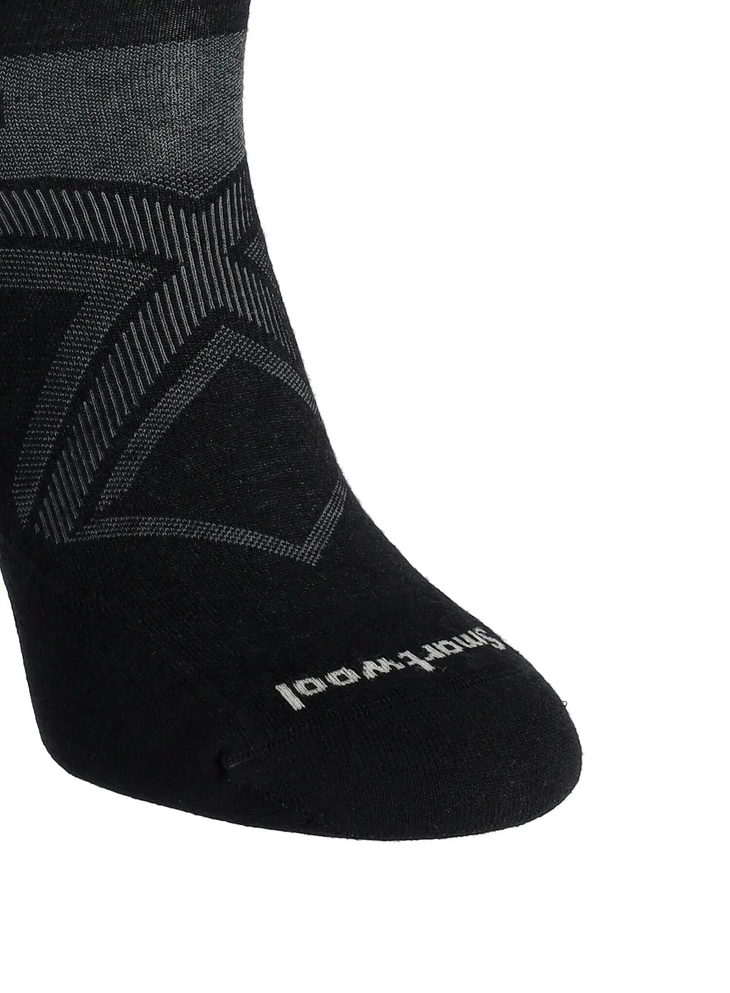 Skarpety do biegania Smartwool Run TC Cold Crew 4/4