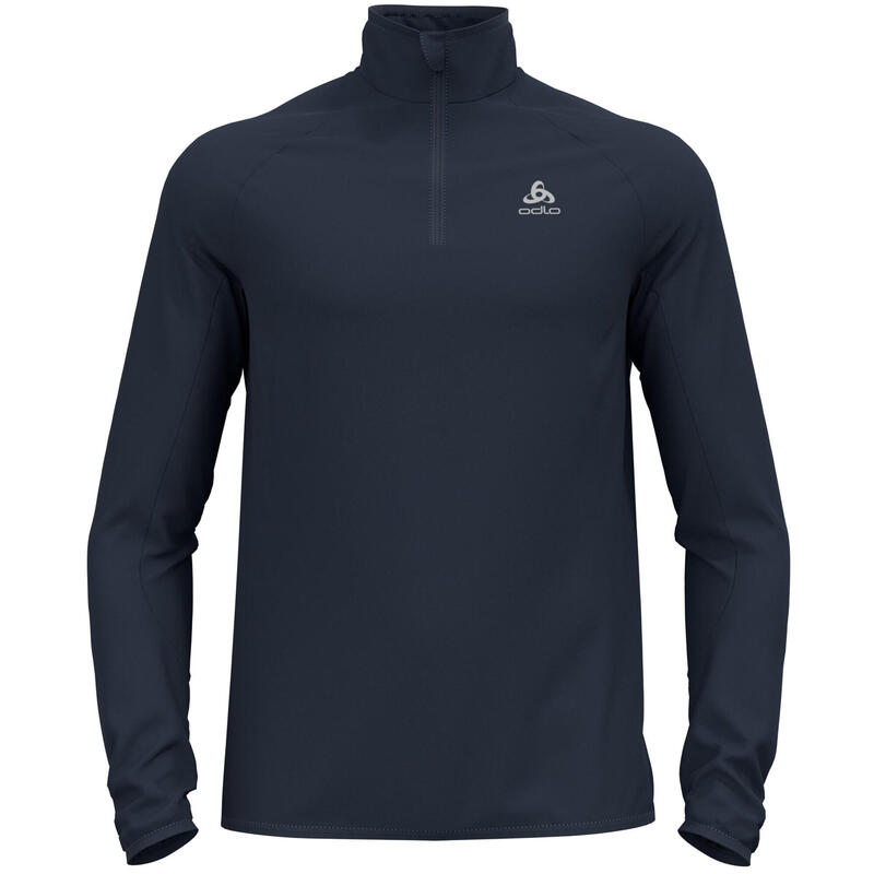 Bluza z półgolfem narciarska męska Odlo BERRA LIGHT