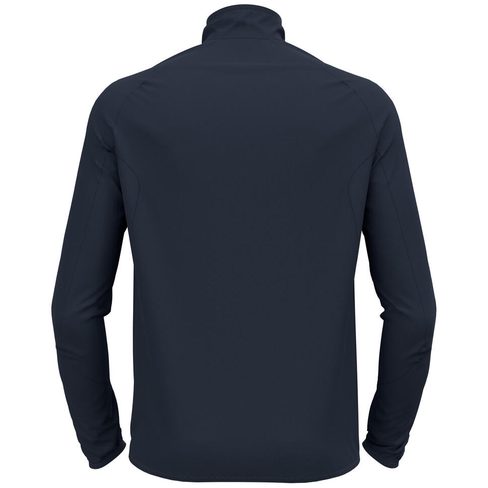 Bluza z półgolfem narciarska męska Odlo BERRA LIGHT
