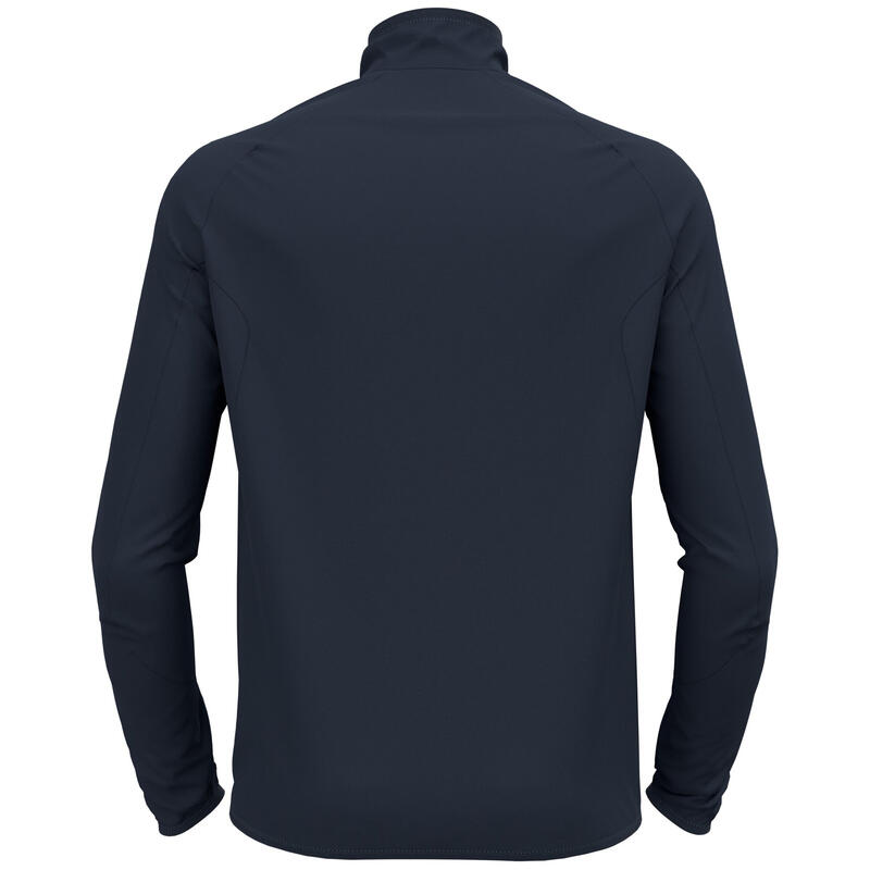 Bluza z półgolfem narciarska męska Odlo BERRA LIGHT