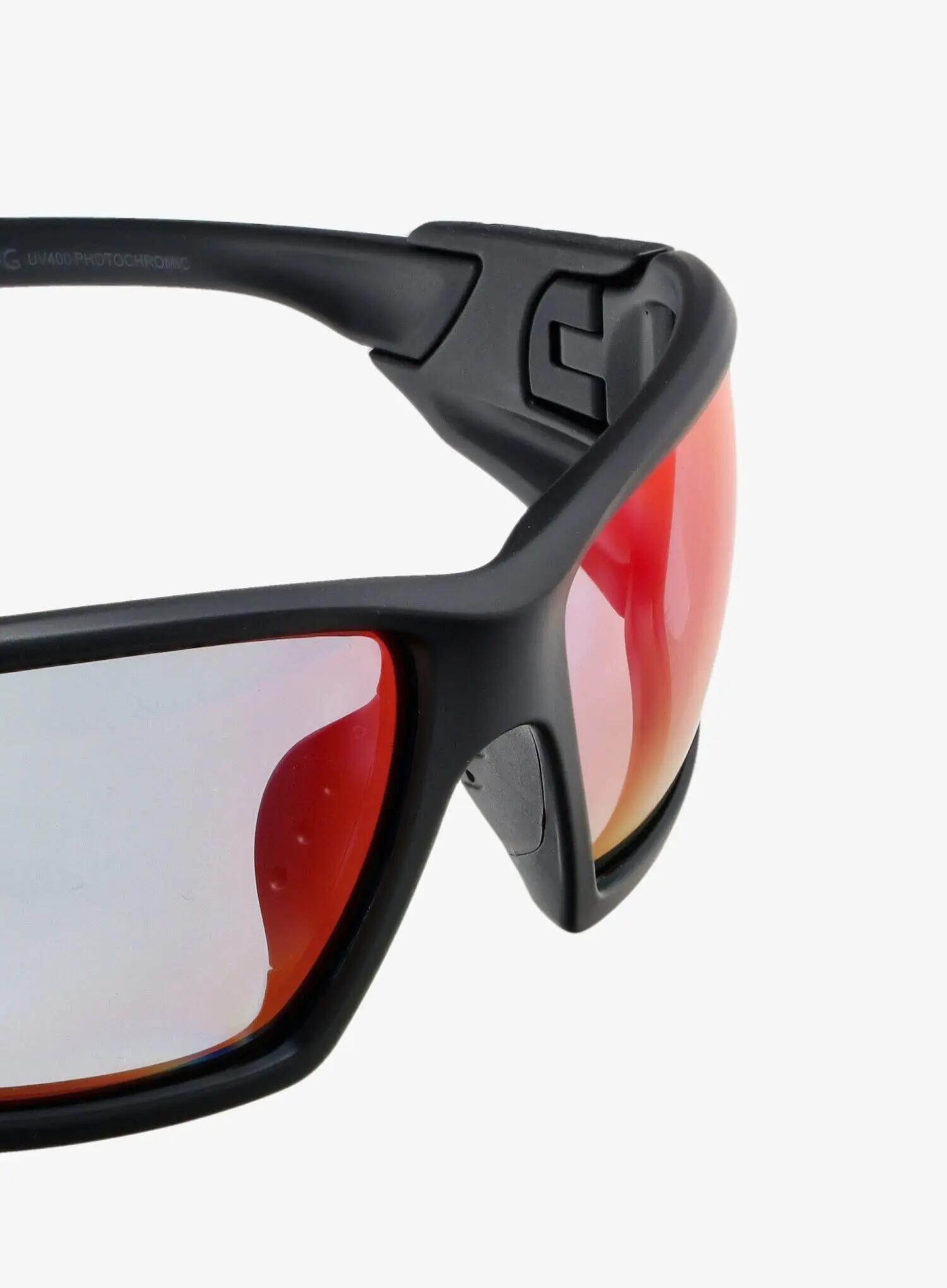 GOG - Lunettes photochromiques unisexes UV400 Cat.4 Elbrus 7/7