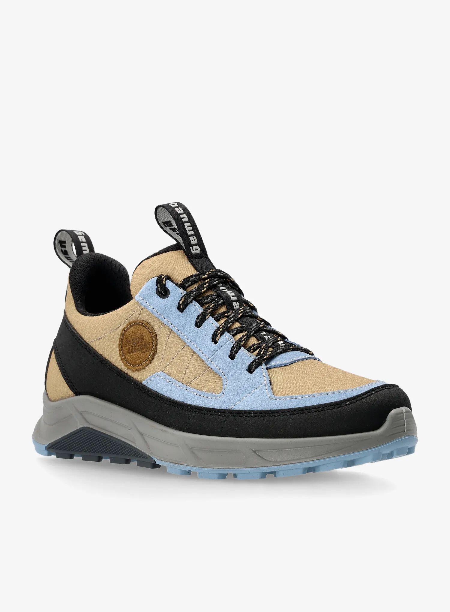 Buty turystyczne damskie Hanwag Rotpunkt Light Low 3/7
