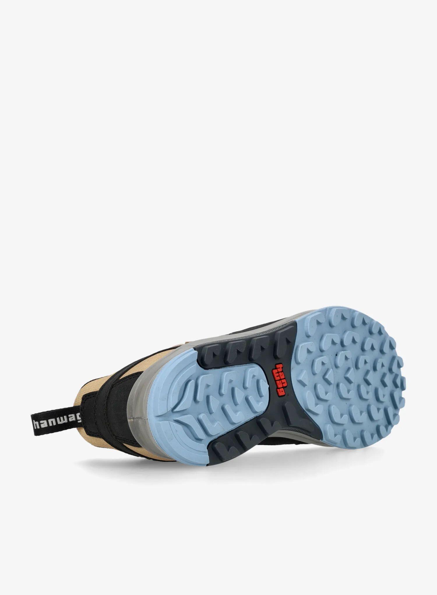 Buty turystyczne damskie Hanwag Rotpunkt Light Low 7/7