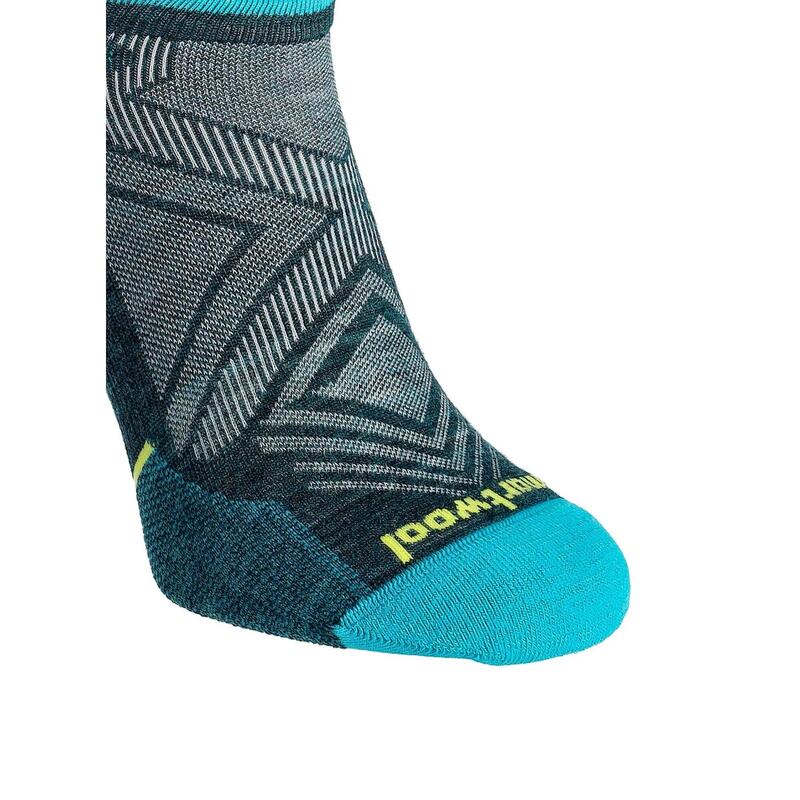 Skarpety do biegania damskie Smartwool Run Zero Cushion Low Ankle Socks