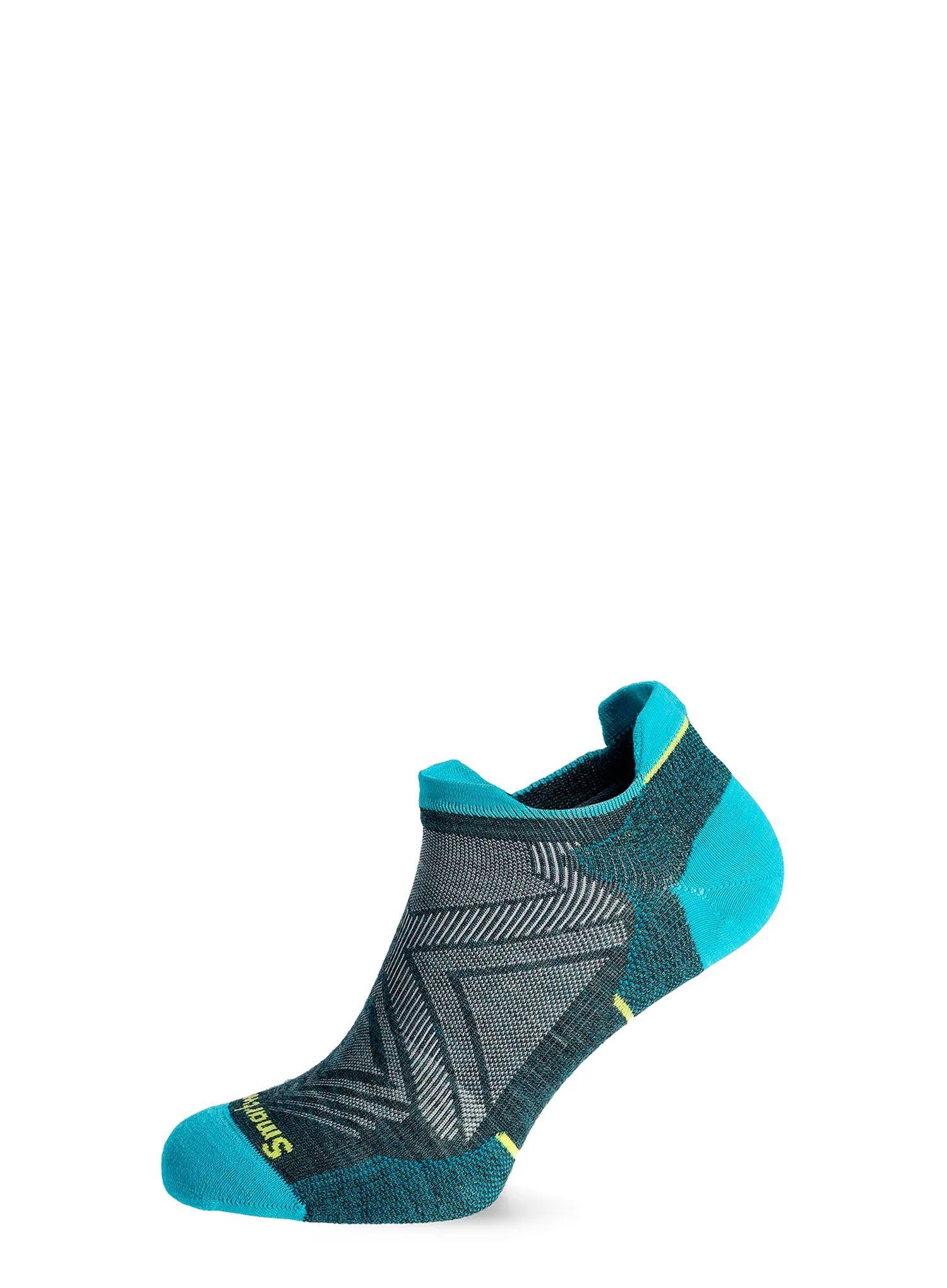 Skarpety do biegania damskie Smartwool Run Zero Cushion Low Ankle Socks 3/4