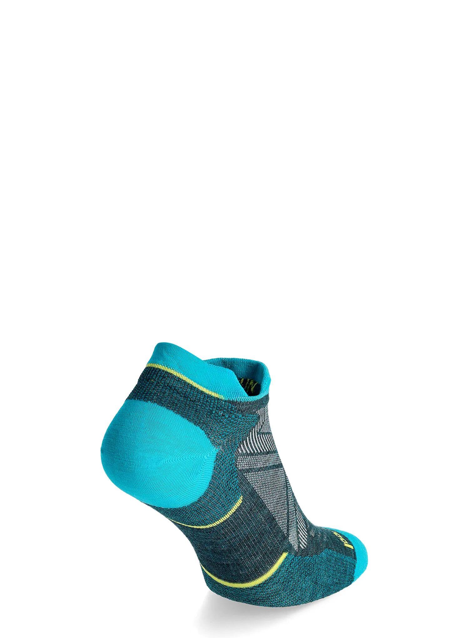 Skarpety do biegania damskie Smartwool Run Zero Cushion Low Ankle Socks 2/4