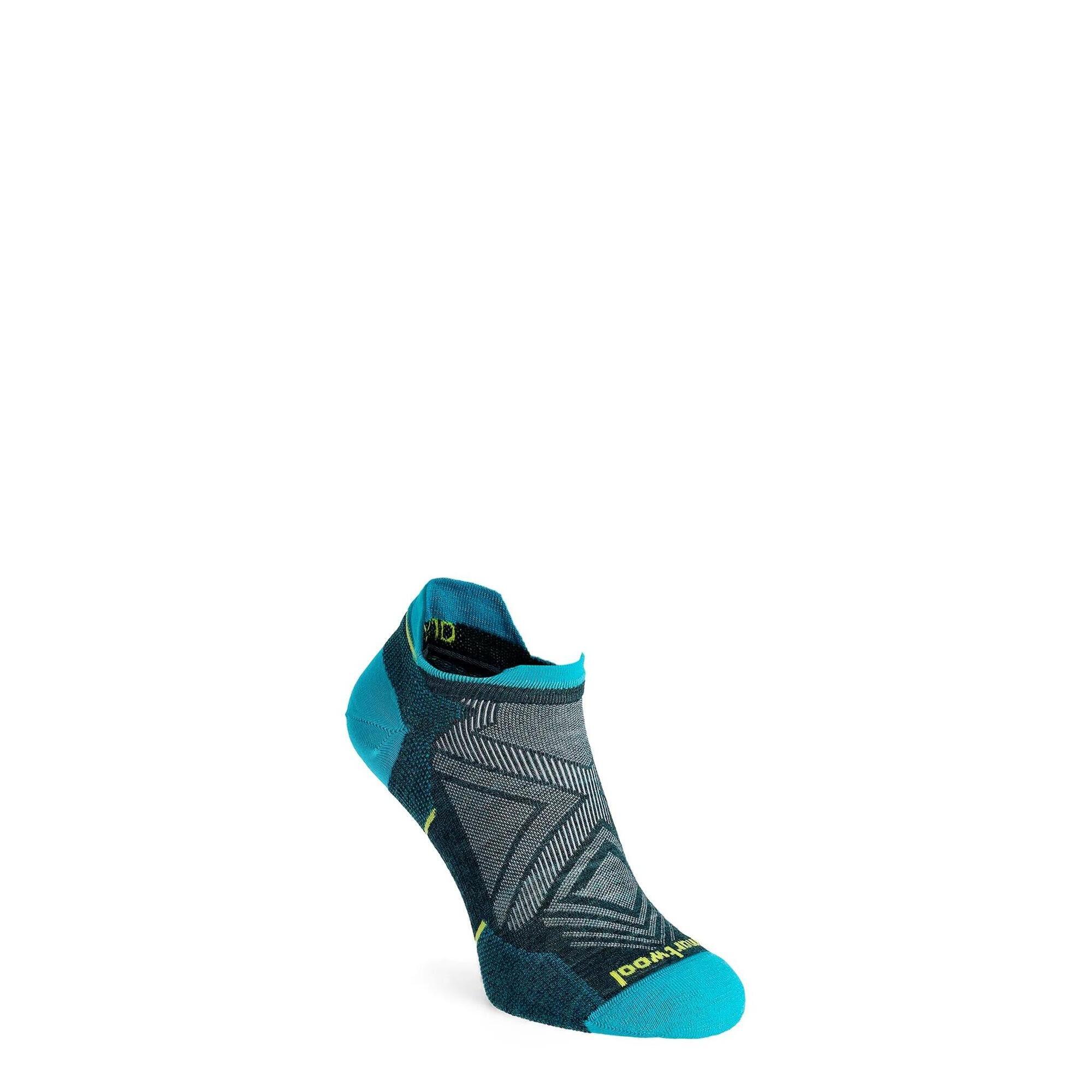 Skarpety do biegania damskie Smartwool Run Zero Cushion Low Ankle Socks