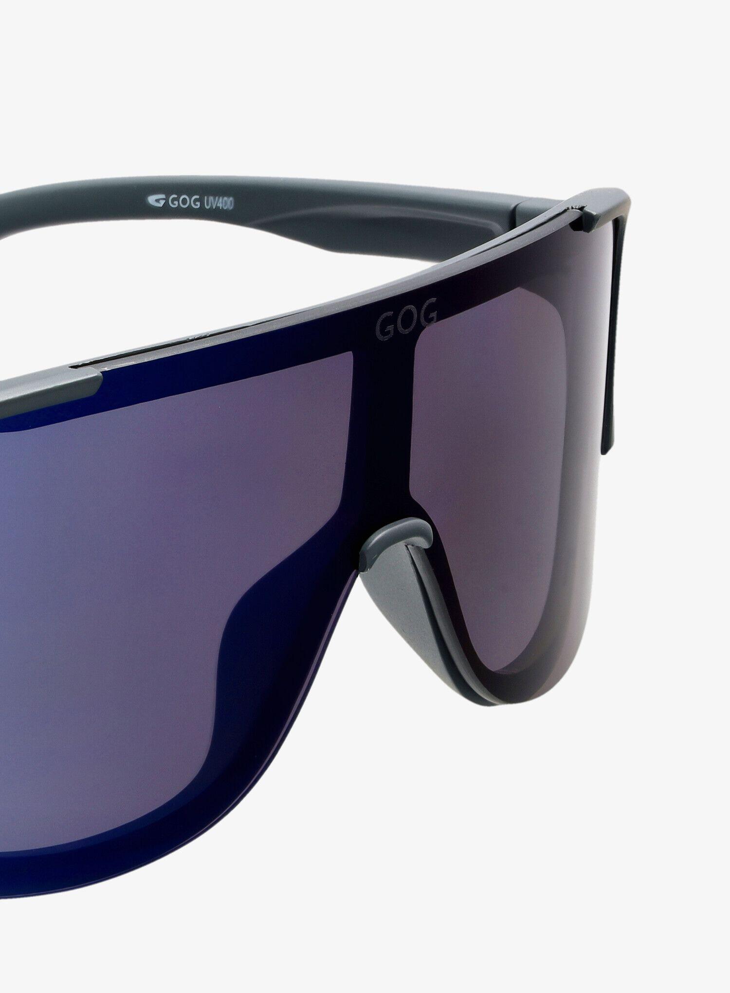 GOG - Krastbestendige Fiets Zonnebril Unisex UV400 6/7
