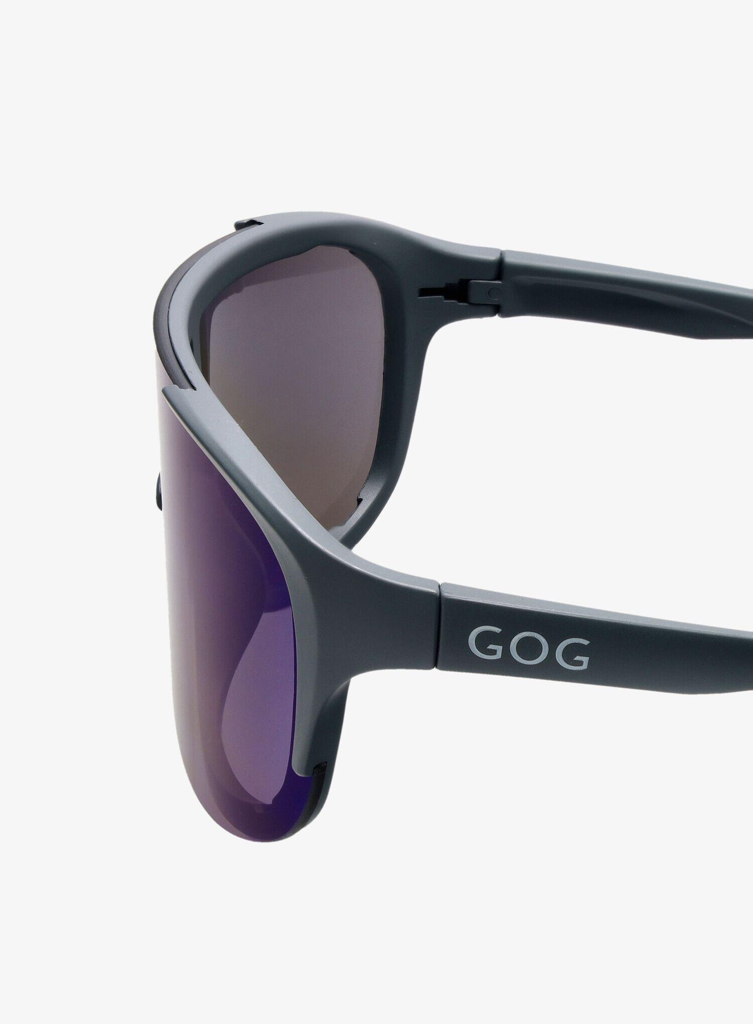 GOG - Krastbestendige Fiets Zonnebril Unisex UV400 5/7