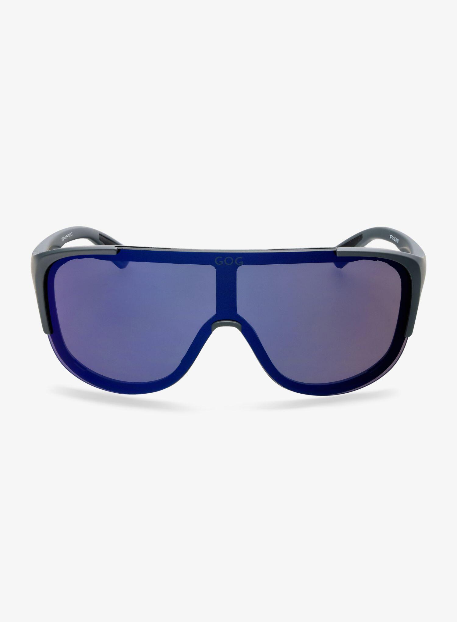 GOG - Krastbestendige Fiets Zonnebril Unisex UV400 2/7