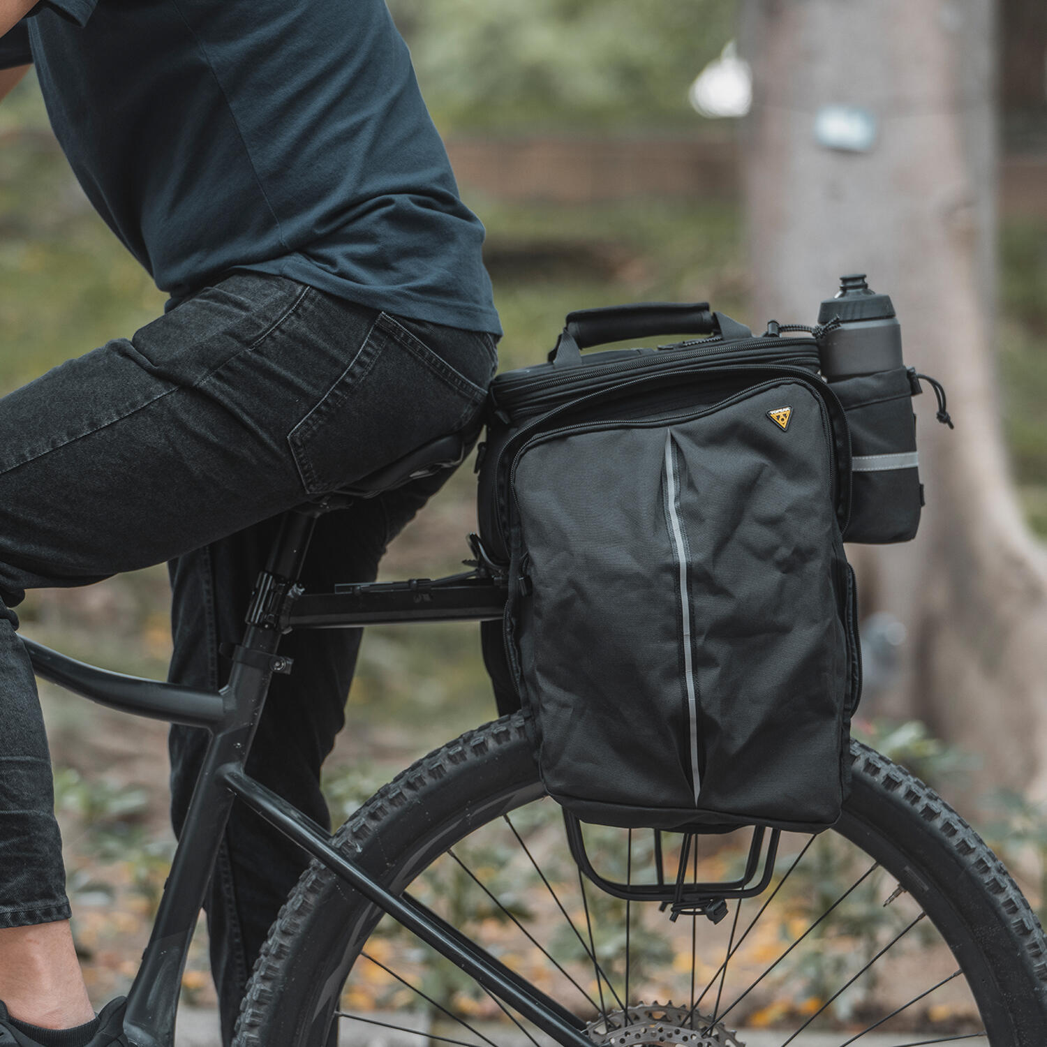 Porte-Bagage Arrière Topeak MTX Dual Side Frame II 2/7