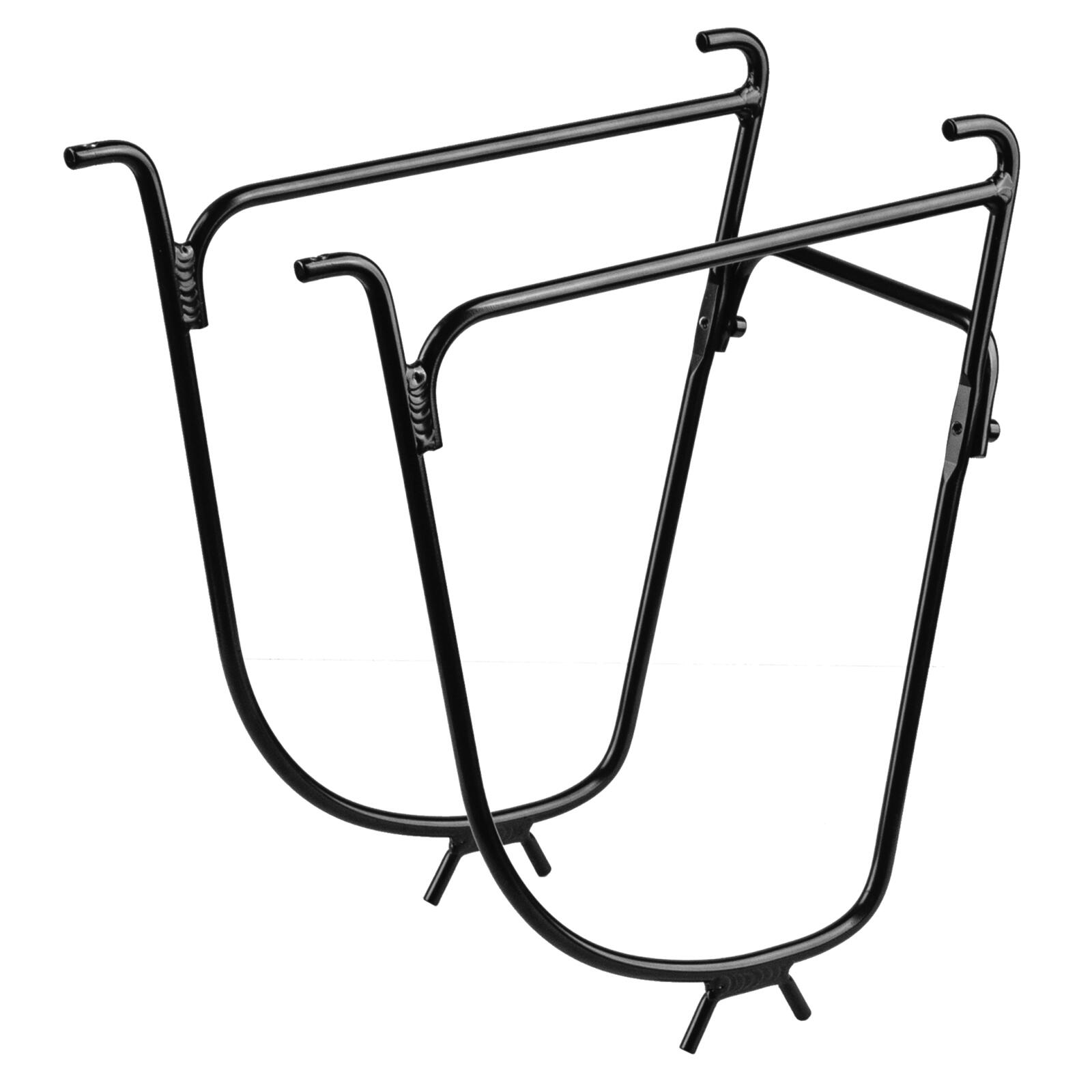 TOPEAK Topeak Zebrame Beamrack II MTX - Soporte de carga duradero